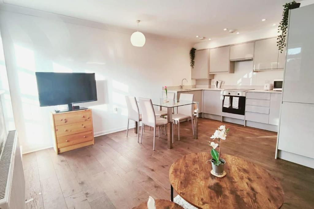 Apartament Aldgate Flats In E1. Londyn Zewnętrze zdjęcie