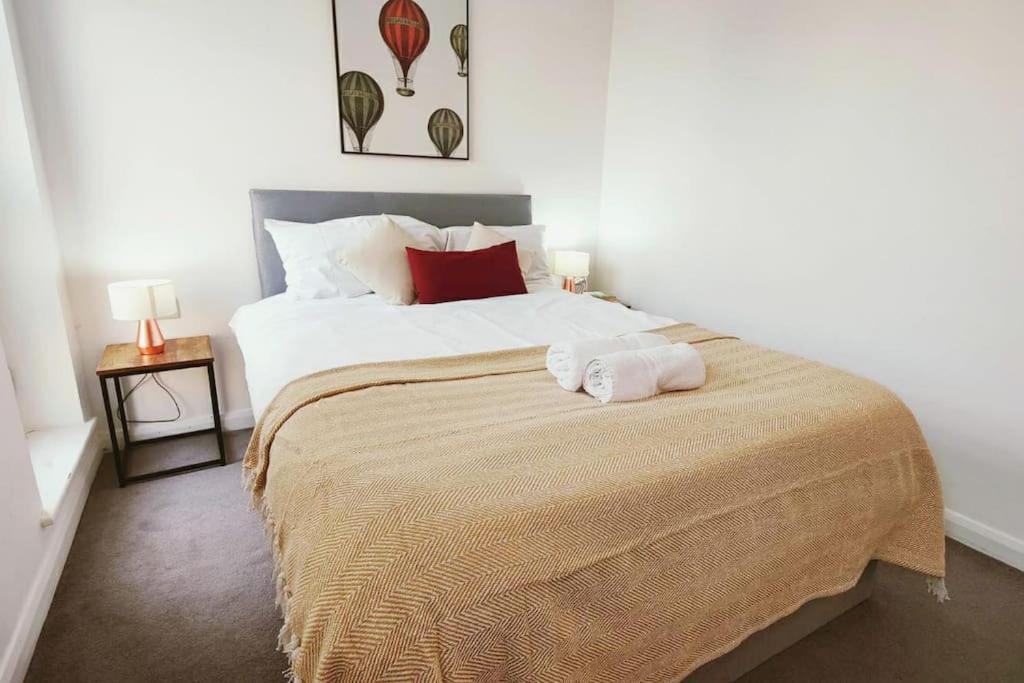 Apartament Aldgate Flats In E1. Londyn Zewnętrze zdjęcie